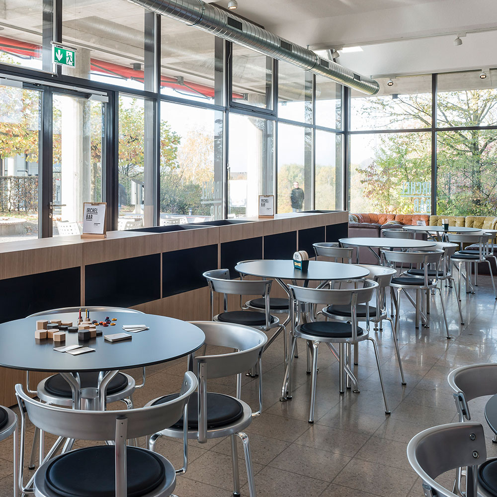 Irchel-Bar, Universität Zürich