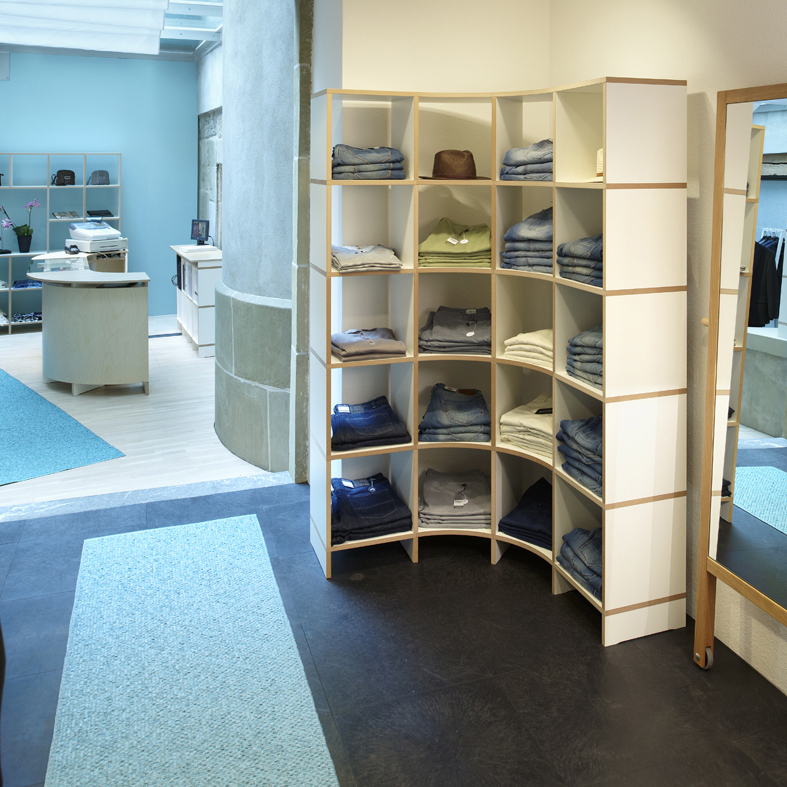 Jesper Hommes Shop Bern